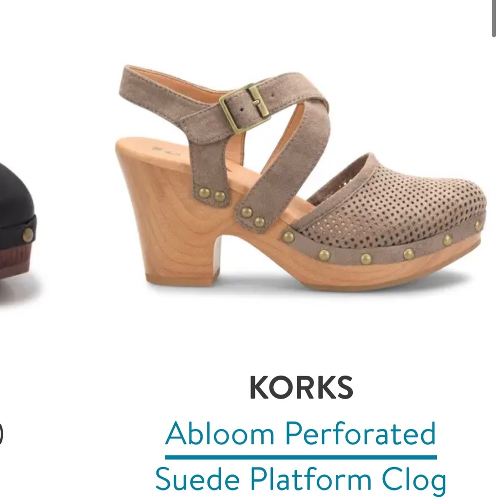 New Never worn Korks